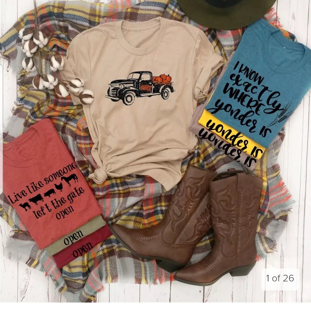 Bundle of clothes